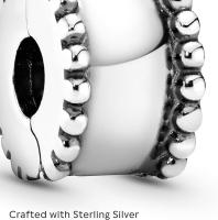 Pandora 79276 - Abalorio de Plata de Ley with Cristal de Murano, Comes with embalaje de Caja De Regno original. - details 1