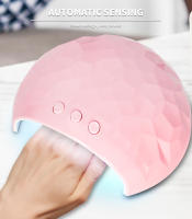 Lámpara Profesional Para Uñas UV LED Con Timer Lámpara De Secado De Arte De Uñas Ligera Para Secado Rápido De Toda Gel De Uñas Herramienta De Cuidado De Uñas - details 5