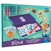 DISNEY SET PINTURA AERÓGRAFO STITCH - details 0