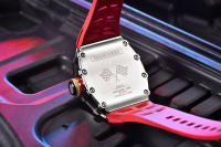 Reloj De Cuarzo Para Hombre PAGANI DESIGN 2024 42MM Cristal De Zafiro Impermeable 5ATM Acero Inoxidable Luminiscencia De Manos Resistente Al Choque - details 3