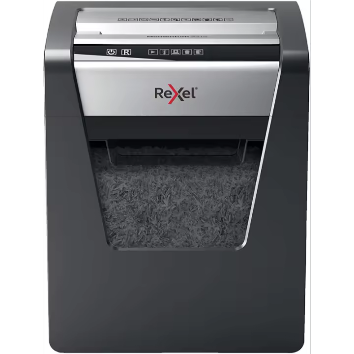 Destructora Rexel Momentum X415 23L - 1