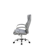 Furniture Style S.L. Silla de Oficina Ergonómica Ángela con Diseño Tradicional y Acabado en Piel Sintética - details 2
