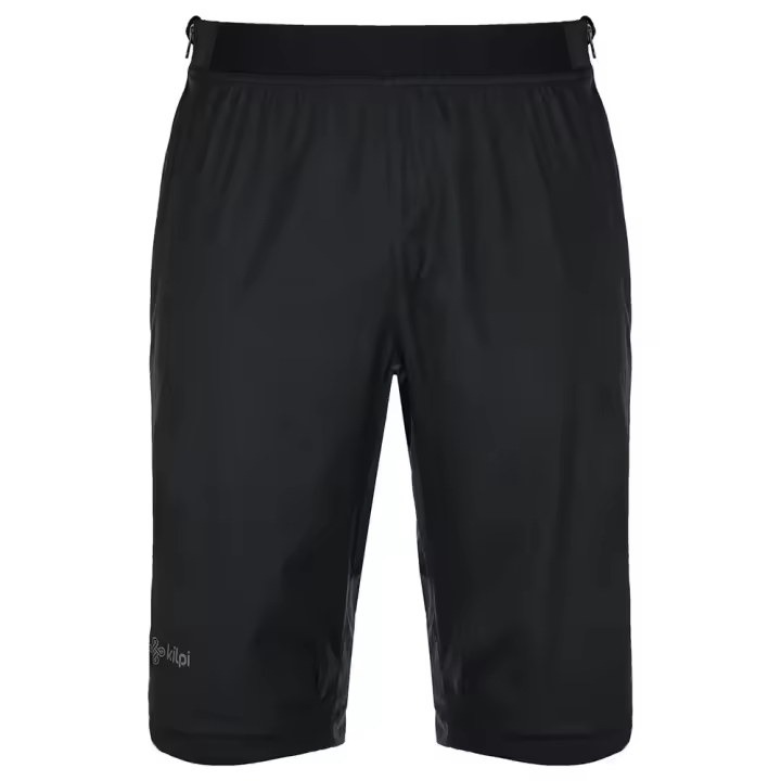 Ropa hombre Pantalones Kilpi Pantalones Cortos Aldine Negro - 1