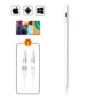 Stylus Universal Para Tabletas Con Estuche De Lápiz Compatible Con Android Apple Windows iPad Phablet Accesorio Para iPad Sin Bluetooth - details 6