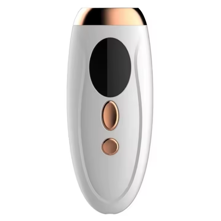 Dispositivo de depilación láser doméstico, afeitadora indolora para todo el cuerpo, dispositivo de depilación permanente para hombres y mujeres, dispositivo de depilación para rostro y cuerpo entero, rejuvenecimiento con fotones de pulso fuerte - 1