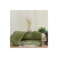 Toalla Tocador de baño colgable 100% algodón 500g/m² medidas 30x50cm Pack de 3 unidades o Pack 6 unidades. - details 8
