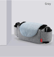 Bolsa De Diaper Con Aislamiento Para Leche De Bebé Y Accesorios De Carrito De Compras Bolsa De Almacenamiento Para Mamá Y Bebé Cuidado Del Bebé - details 13