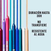 Maybelline New York | Lápiz de ojos Larga Duración Tattoo Gel Liner Galatic Cobalt - details 2