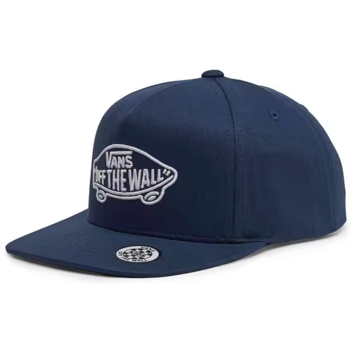 Gorra Vans Classic para niños unisex en color azul - 1