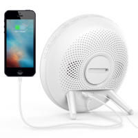 Reloj De Alarma Inteligente MOES WiFi Con Luz De Despertar Y 7 Colores Compatible Con Alexa Y Google Home Función De Atardecer/Alba - details 8