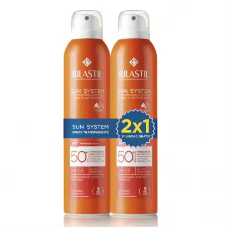 RILASTIL FOTOPROTECTOR SUN SYSTEM  DUPLO SPRAY 200 ML - 1