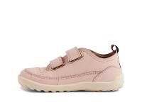 Bobux I-Walk Dawn Cameo Rose - Zapatos infantiles de piel con doble tira autoadherente - details 1
