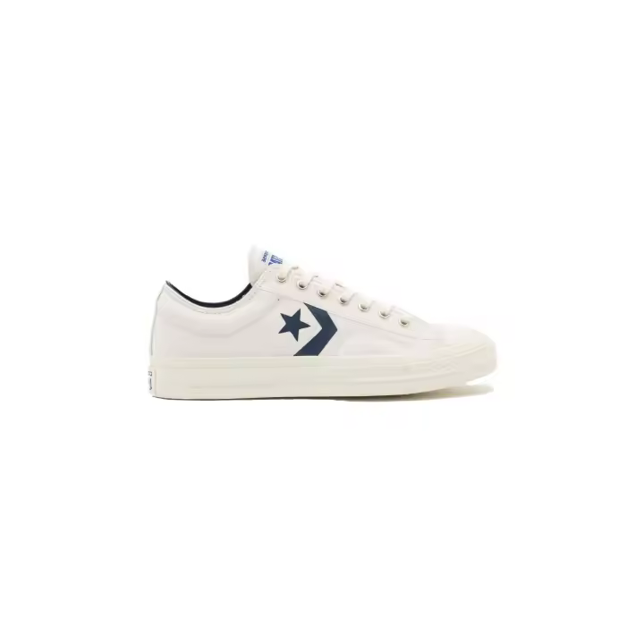 Converse Star Player 76 Ox Zapatilla Hombre blanco - 1