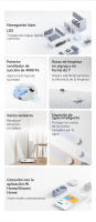Xiaomi Robot Vacuum S12-Pequeño electrodoméstico Smarthome - details 1