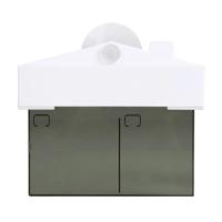 Estación Meteorológica Digital Con Termómetro De Ventana Y Higrómetro Pantalla LCD Grande Para Dormitorio De Bebé Uso Interior Y Exterior Con Absorbedor De Humedad - details 1