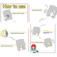 50pcs Pegatinas Góticas Oscuro Academia Anime Retro Para Laptop Cuaderno Teléfono Decoración Graffiti Resistente Al Agua - details 20