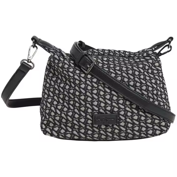 Bolso Pepe Jeans Ingrid Jacquard - 1