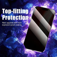 3Pcs Película De Vidrio Templado Anti-Spy Para iPhone 15 16 13 pro Max 16e Protección De Pantalla Para iPhone 14 12 11 pro Max X XR XS Max - details 2