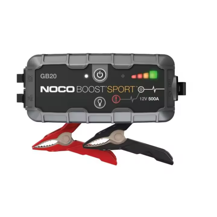 NOCO GB20 batería de arranque para coches 500 A - 1