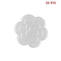 Cortadores De Metal En Forma De Ramas De Rosas Y Hojas Para Scrapbooking Y Álbumes De Fotos Herramienta De Corte De Carbono Para Papel Y Cartón - details 29