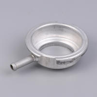 Tubo De Agua Para Radiador Automotriz 1 PCS Silla De Inlet De Agua Aluminio Soldadura Enlace Pieza De Repuesto Para Automóviles - details 11