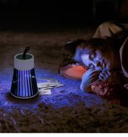 Lampara Eléctrica Repelente De Mosquitos USB 5V Trampa Y Asesina De Insectos Para Dormitorio Y Exteriores Zapper Anti-Mosquitos - details 8