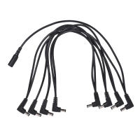 Cable Divisor De Poder Para Guitarra JOYO CM-26/CM-25 Accesorios De Guitarra Y Bajo DC 9V 8 Maneras Daisy Chain - details 4