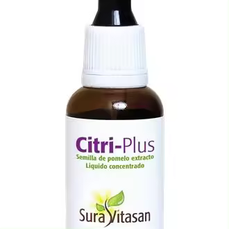 Sura Vitasan Citri-Plus Liquido Concentrado 30ml - 1