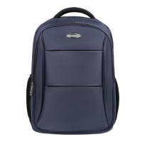 Mochila de gran capacidad resistente con diseño de cremallera oculta y bolsillos laterales de malla mochila de viaje ideal para escuela trabajo y deportes mochila ligera y duradera para hombres y mujeres - details 0