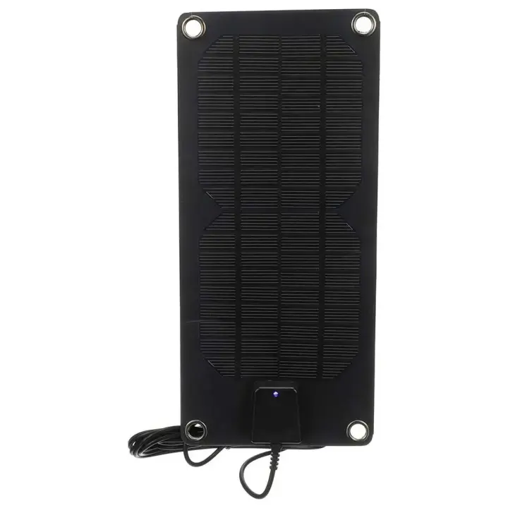 Seachoice Panel Solar Cristal Simple Flexible 3w - 1