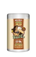 Dona Flora - Champú y Mascarilla de pelo 1000ml Liso y sedoso con Argán - Hidratación Intensa - Suavidad y Brillo Natural - Fortalece y Mejora Elasticidad del Cabello - details 3