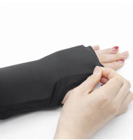 Compresa fría y caliente de doble propósito, compresa de hielo, protección de palma, protección deportiva, absorción de impactos y alivio de presión, compresa fría de gel, protección de muñecas y piernas. - details 14