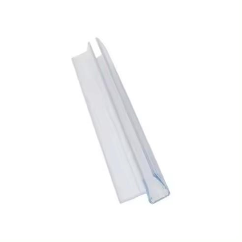 Perfil para Mampara con Junta de Cruce 18mm Pf5 28,2x13mm Tr 18528 - Micel - 1