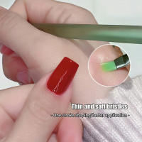 Diseño De Uñas Arte Pincel Multicolor Para Extensión De Gel UV Dibujo Y Grabado Herramienta De Manicura DIY - details 3