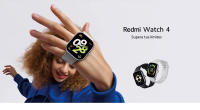 Redmi Watch 4|Pantalla AMOLED gigante de 1,97"|GNSS multisistema integrado|Hasta 20 días de duración de la batería* - details 0