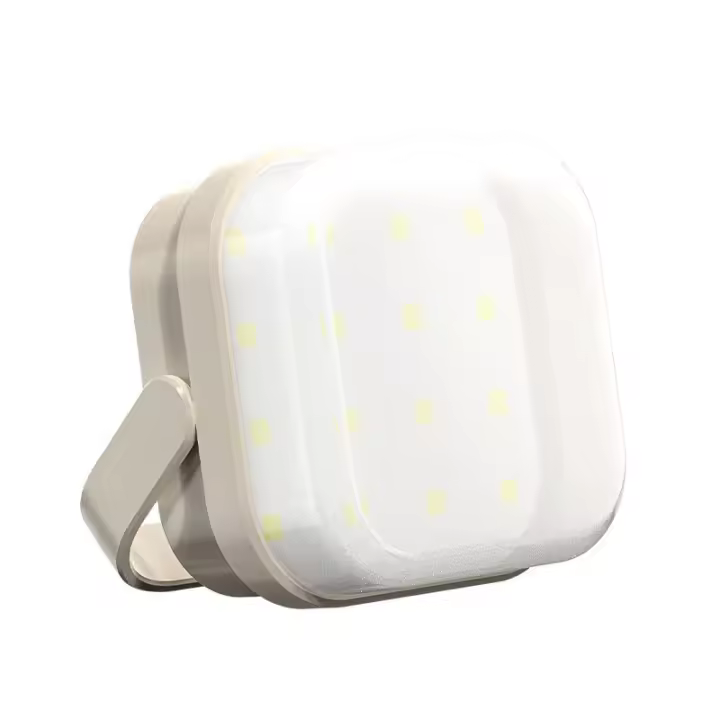 Lámpara de camping para Exterior, superbrillante, de Tres velmodades, compacta, portátil, multimoción, para Tienda de campaña - 1