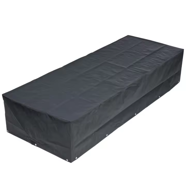 Nature Funda para muebles de jardín para hamacas 205x78x40 cm - 1
