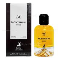 Maison Alhambra Montaigne Coco Eau de Parfum Unisex 100ml - details 0