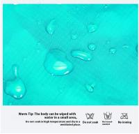 Mochila Plegable Ultraligera Impermeable De Alta Capacidad Para Hombres Y Mujeres Bolsa De Viaje Portátil Deportes Al Aire Libre Mochila Diaria - details 3