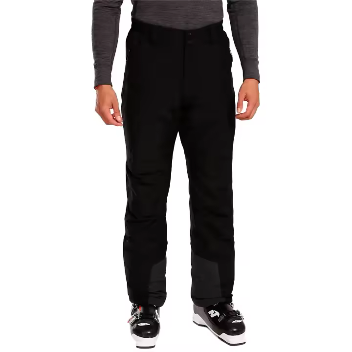 Ropa hombre Pantalones Kilpi Pantalones Gabone Negro - 1