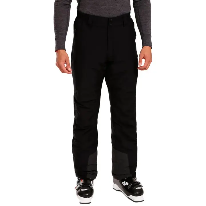 Ropa hombre Pantalones Kilpi Pantalones Gabone Negro - 1