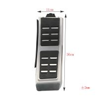 Pedales De Coche Sin Perforación Para Audi A4 B8 S4 RS4 Q3 A5 S5 RS5 8T Q5 8R SQ5 A6 C7 A7 S7 S6 4G A8 S8 A8L 4H Fundas De Almohadillas De Pedal Partes - details 5