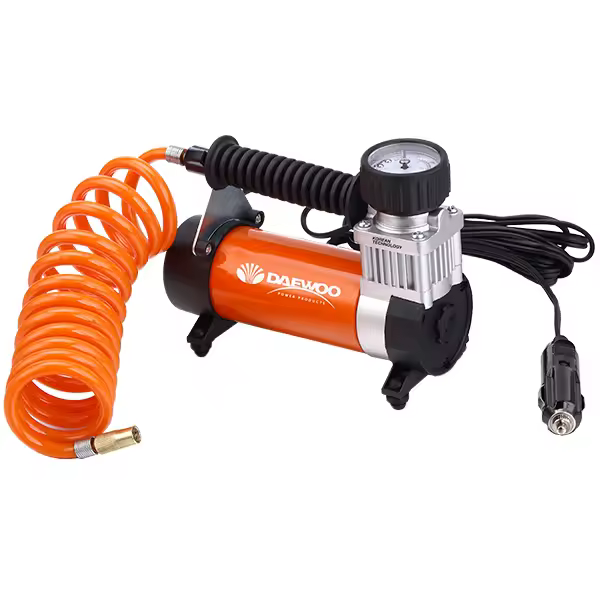 Compresor de Aire portátil Daewoo DW55 Plus - 1