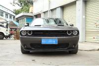 SSRGV Grille Inserts ABS Grill Cover Trim Kit Accesorios exteriores para 2015-2021 Dodge Challenger - details 2
