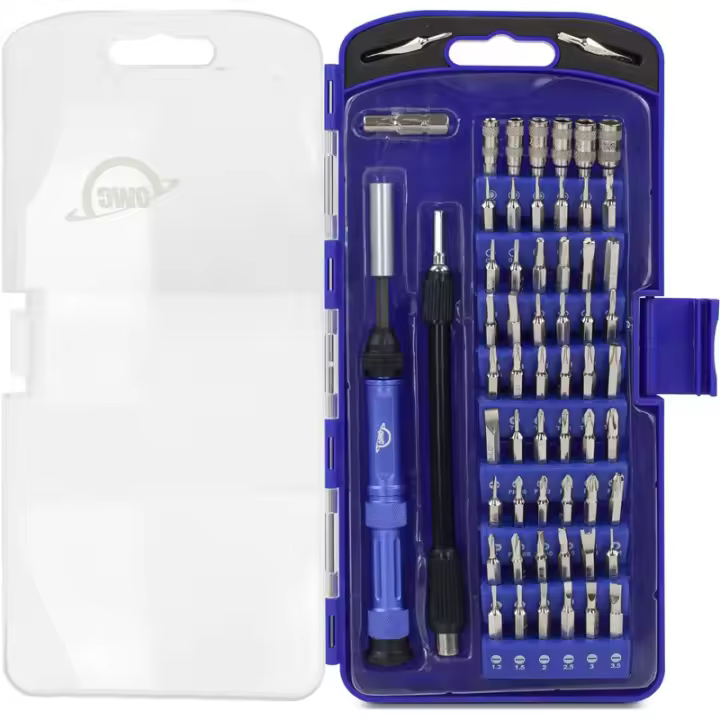 Kit de herramientas avanzado de 72 piezas - 1