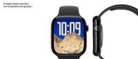 Apple Watch Series 10 (GPS,42mm/46mm) Reloj Inteligente, Caja Aluminio+Correa deportiva(S/M/L), Pantalla Retina LTPO3 siempre activa, Datos de salud detallados, Nuevas notificaciones de apnea del sueño, Nuevo profundímetro y sensor de temperatura del agua - details 1