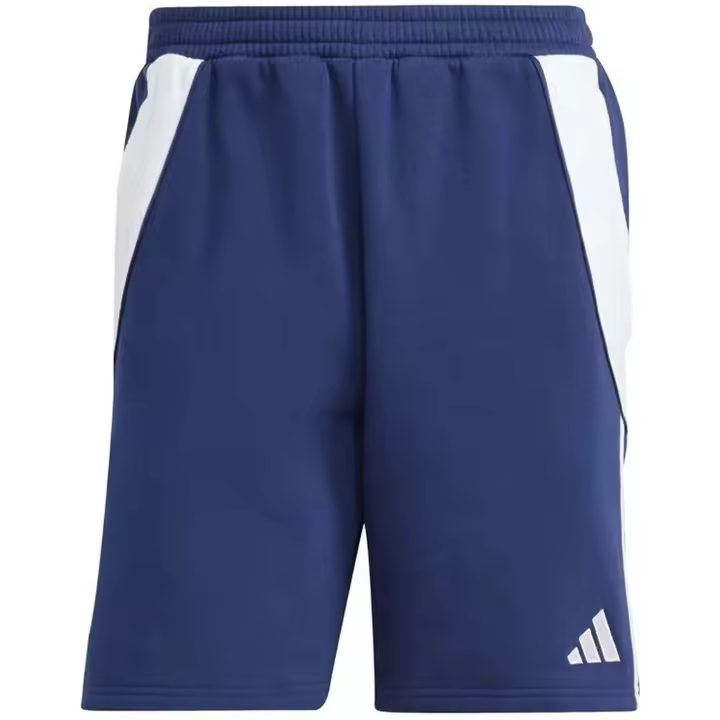 Pantalon Corto Adidas Tiro 24 Swoosh para hombre en color azul - 1