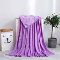 Manta De Felpa Coral Suave Y Cálida Para Invierno 230Gsm Tamaño Variado Lavable Mecánicamente Manta De Silla Y Cama - details 0