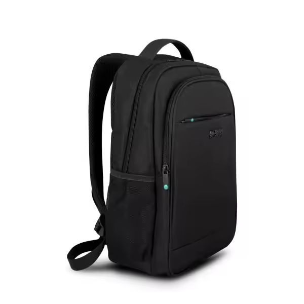 Urban factory dailee mochila para portatil hasta 14” - color negro - 1