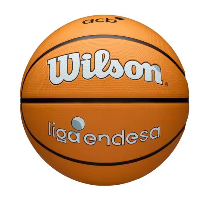 Balon Replica Oficial ACB Liga Endesa 2025 Wilson Baloncesto Wilson - 1